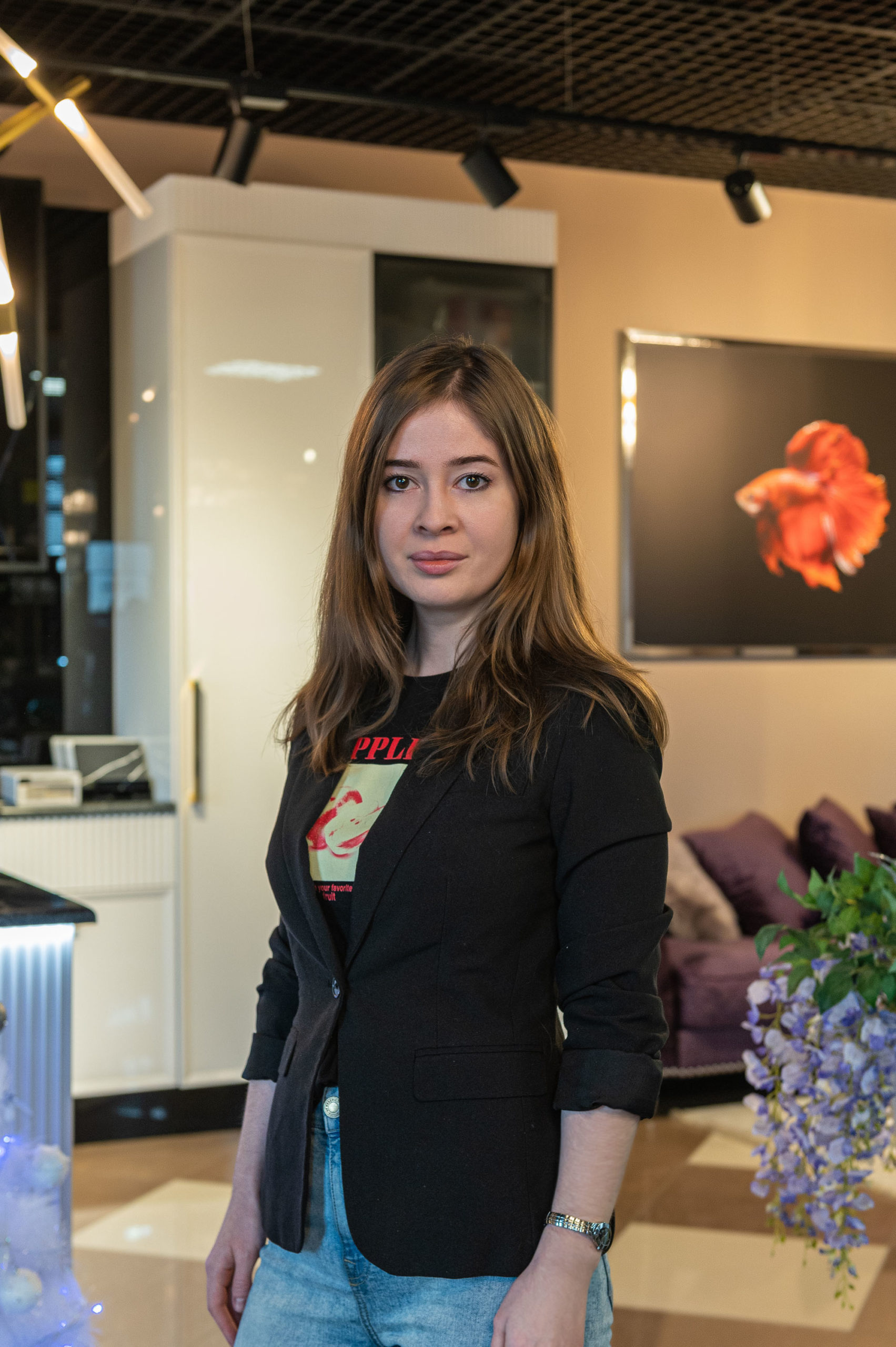 Бессонова Эльмира