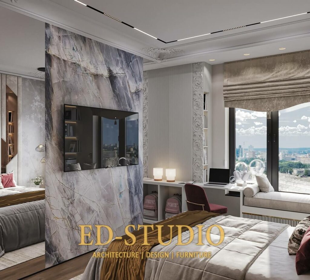 Дизайн проект квартиры. Дизайн проект Москва.