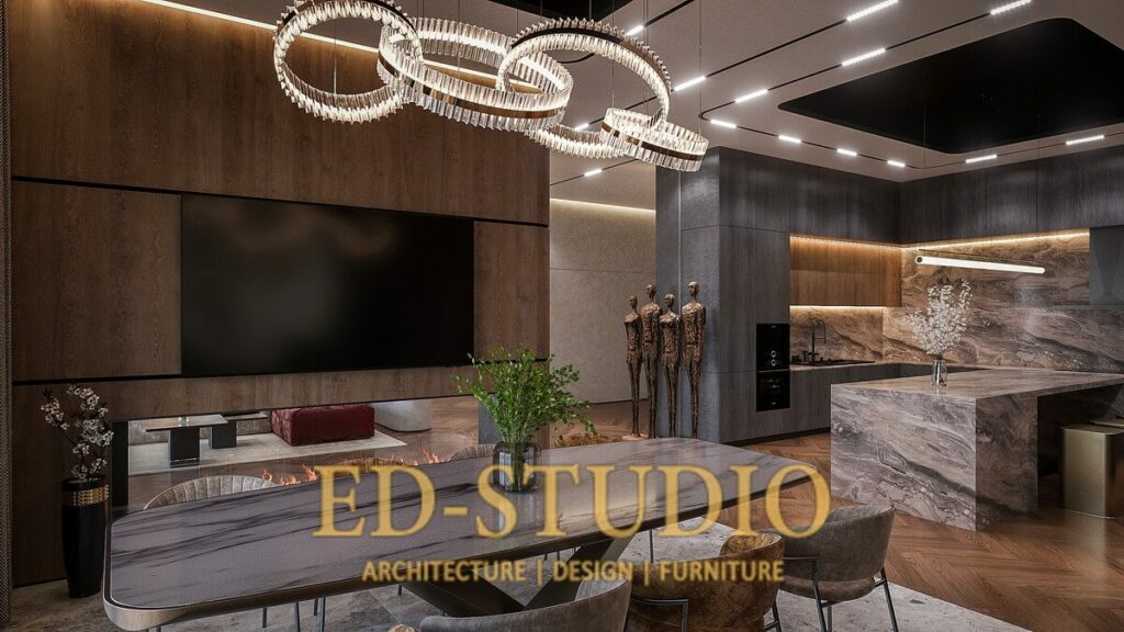 Дизайн проект квартиры. Дизайн проект Москва.