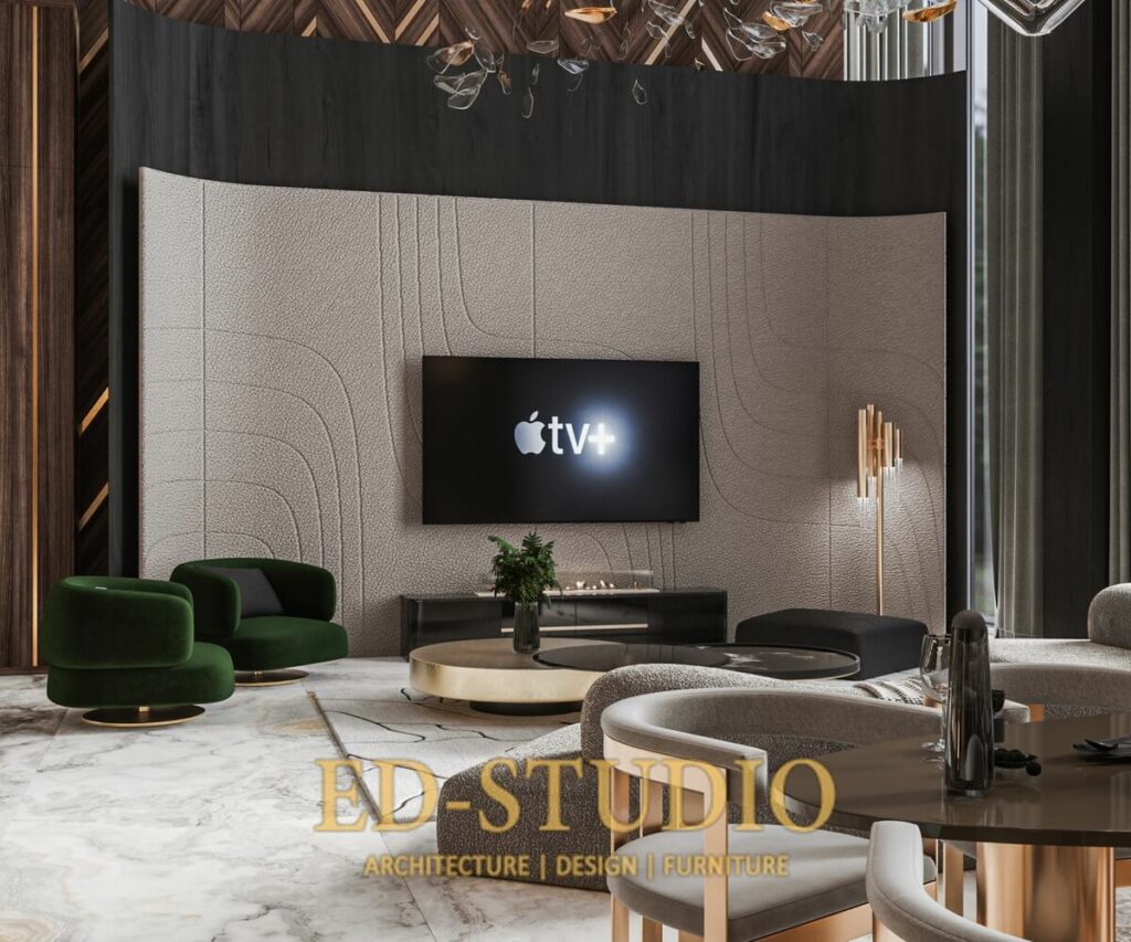 Дизайн проект квартиры. Дизайн проект Москва.