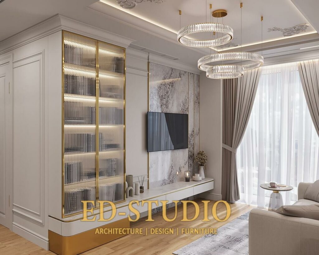 Дизайн проект квартиры. Дизайн проект Москва.