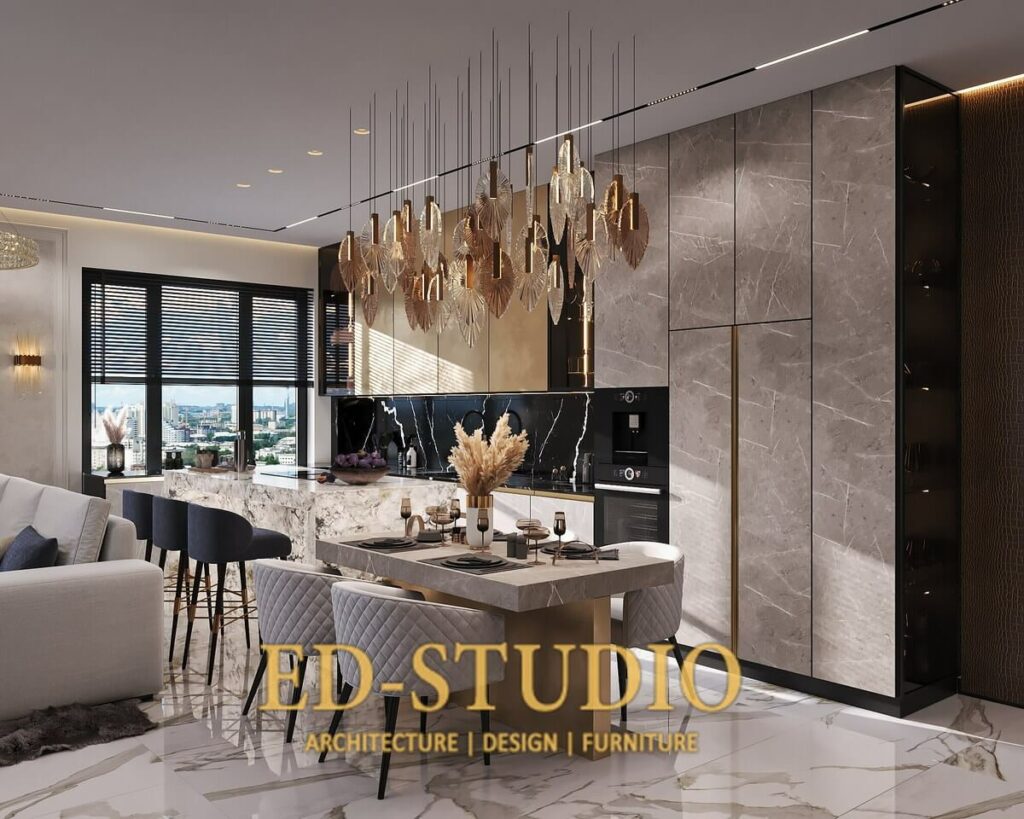 Дизайн проект квартиры. Дизайн проект Москва.