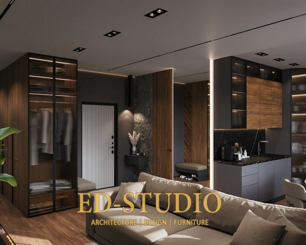 Дизайн проект квартиры. Дизайн проект Москва.