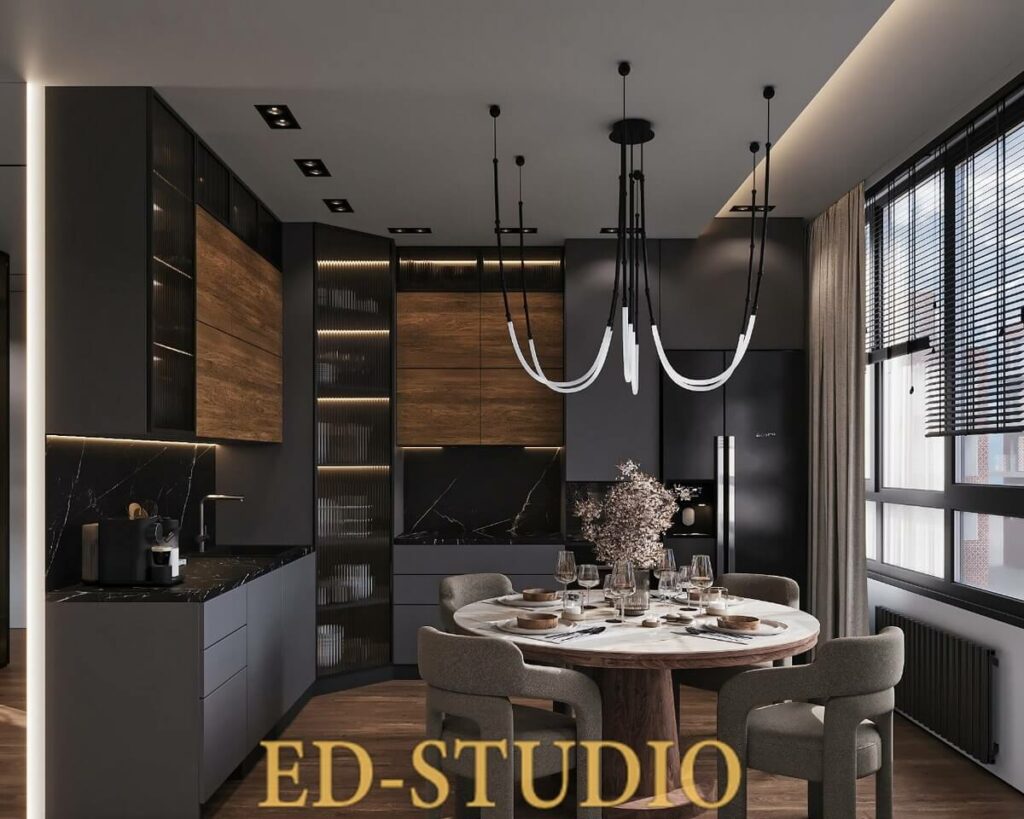 Дизайн проект квартиры. Дизайн проект Москва.